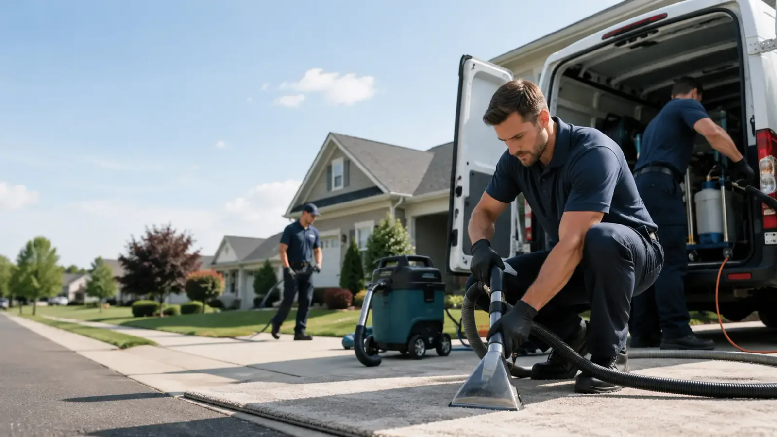 Pet Odor Removal service in Baker, NV